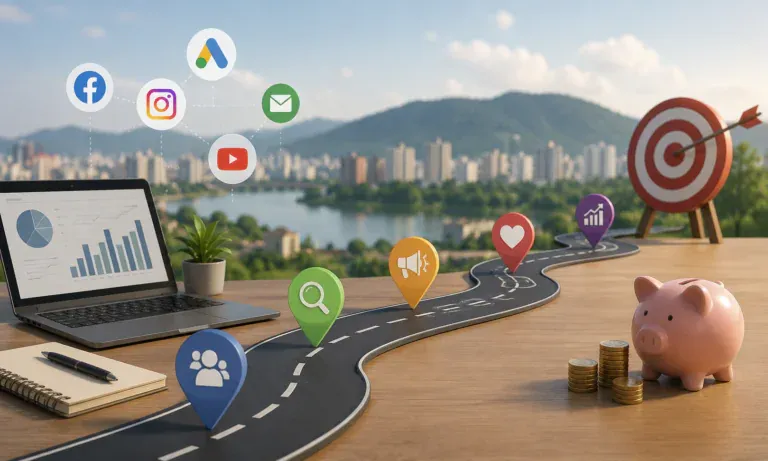The Role Played by a Digital Marketing Agency in Thane in Growing Small Businesses at an Accelerated Rate