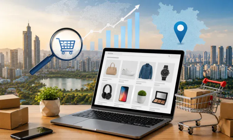 How an SEO Company in Thane Can Boost Ranking of Your Ecommerce Store On Google