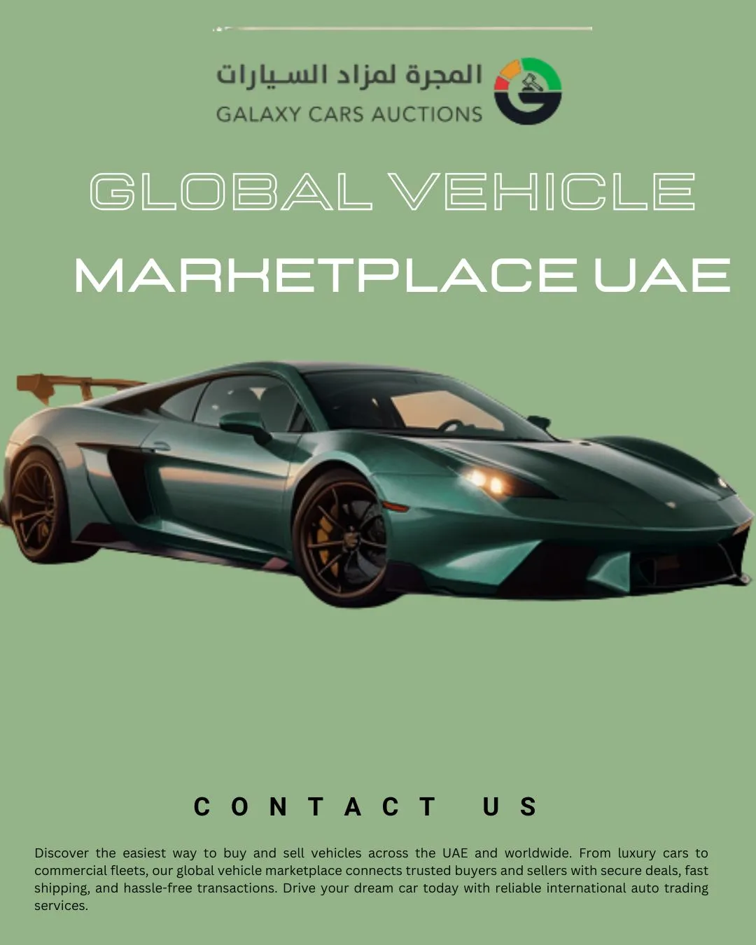 Global Car Auction: A Beginner’s Guide to Buying Vehicles