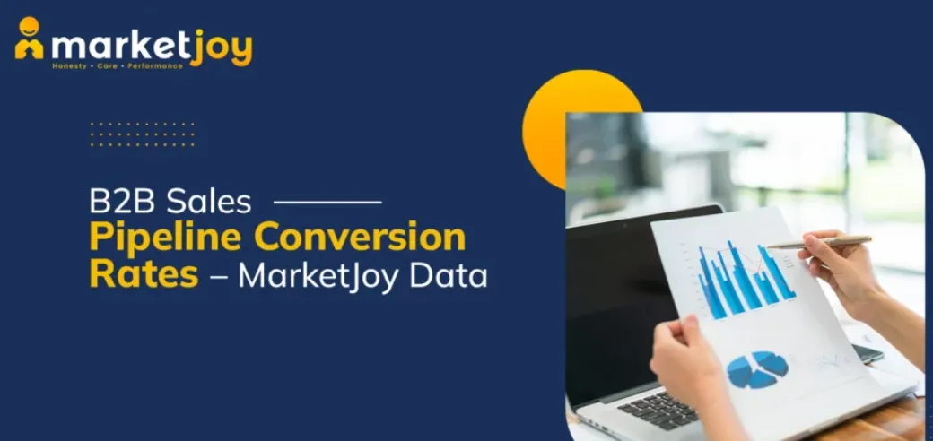B2B Sales Pipeline conversion