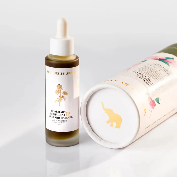 Aloe Sesame Blend for Hair Strength and Growth