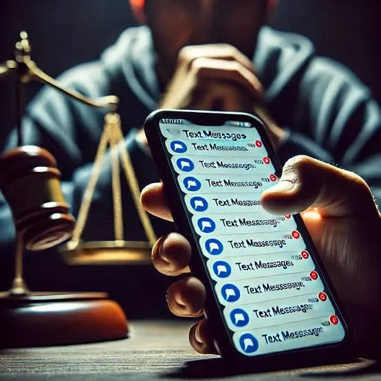 Can Text Messages Lead to a Harassment Charge in Texas?