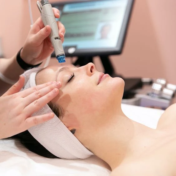 Expert Hydrafacial Professionals in Abu Dhabi