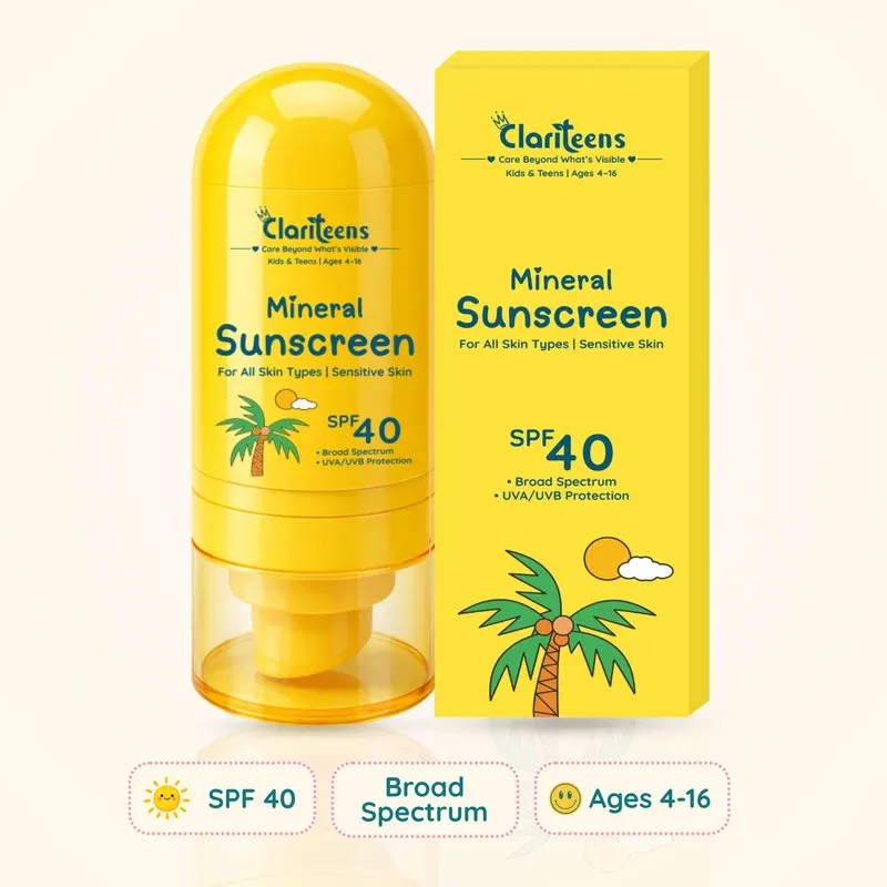 Skincare Products for Kids: Building a Simple Routine for Young Skin