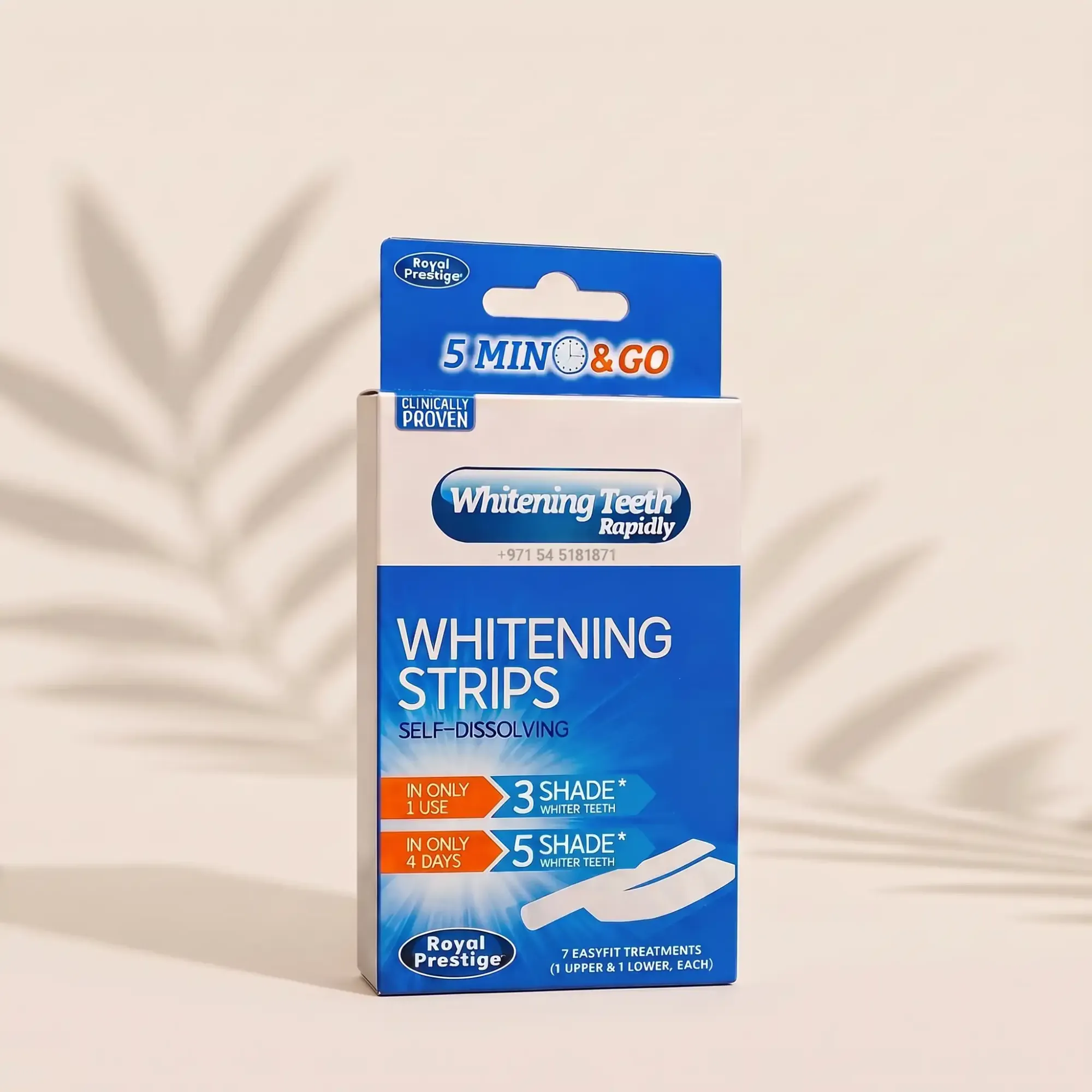 Can Teeth Whitening Strips Fit Into Your Regular Oral Care Routine?