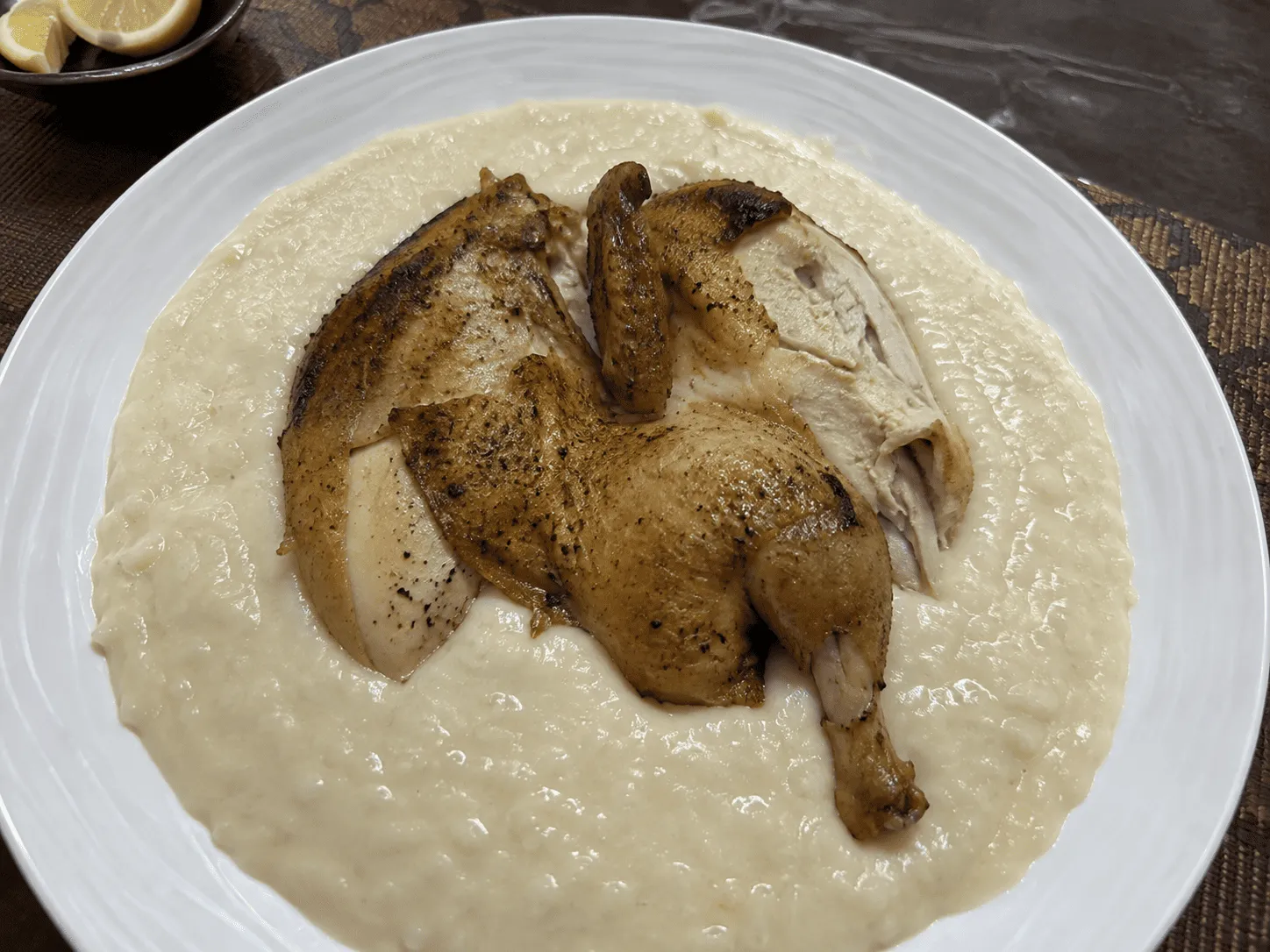 Authentic Saleeg Recipe: Creamy Saudi Rice With Chicken