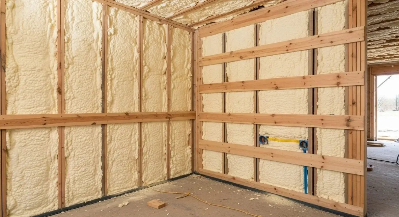 Our Commercial Spray Foam Insulation Services Are Available Across North Palm Beach, FL, and Nearby Areas