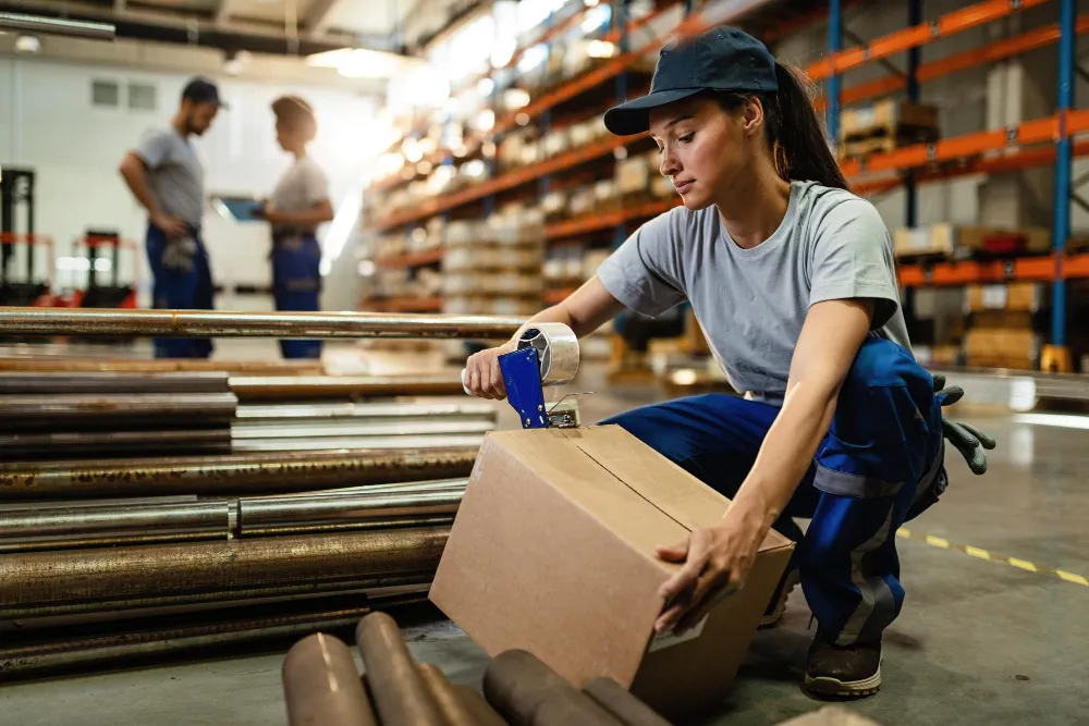 Understanding the Difference Between Structural and General Steel Products