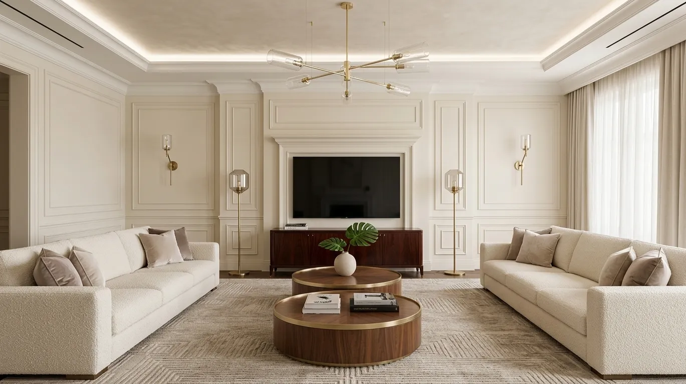 Renovation Company in Dubai: How to Plan a Luxury Home Renovation Without Overdesigning