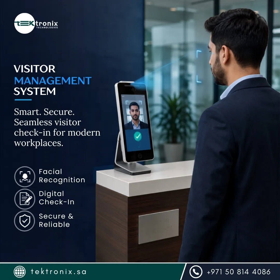 Secure School Visitor Management Solutions for Saudi Arabian Schools
