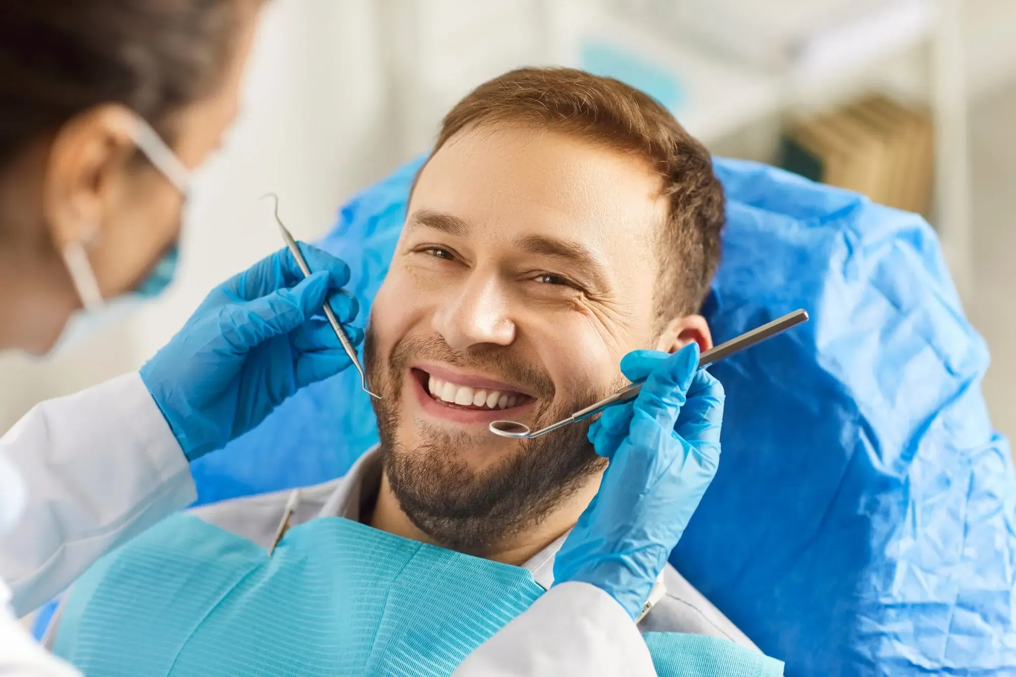 What Causes Tooth Discolouration? Insights From a Dentist