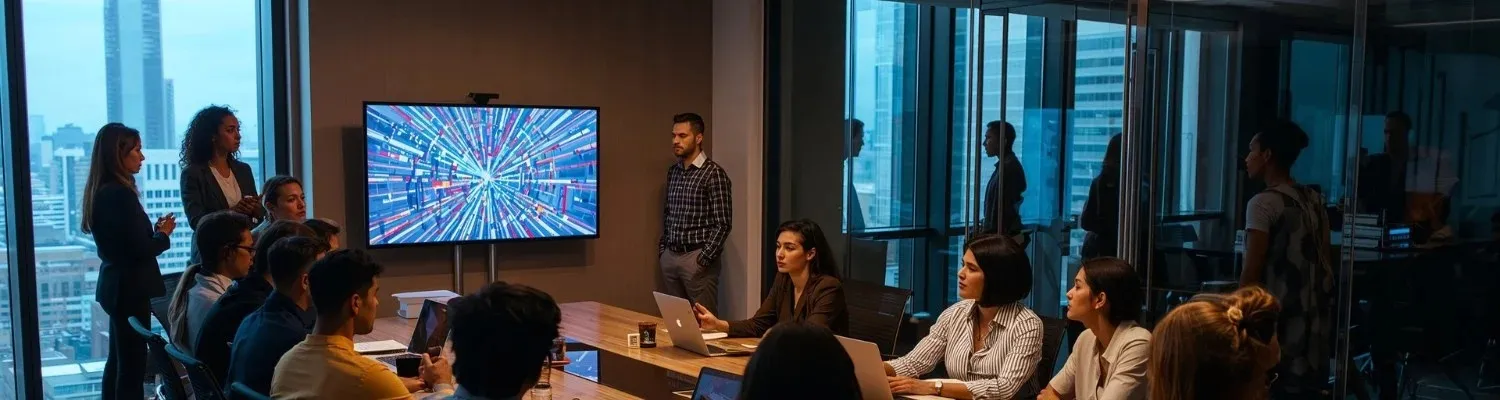 How to Plan a Commercial AV Upgrade in South Wales with Vision Tech AV