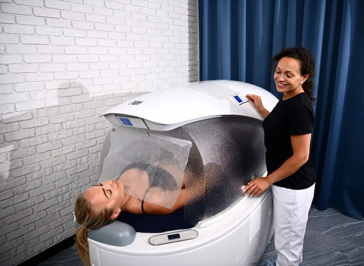 hyperbaric oxygen chamber near me