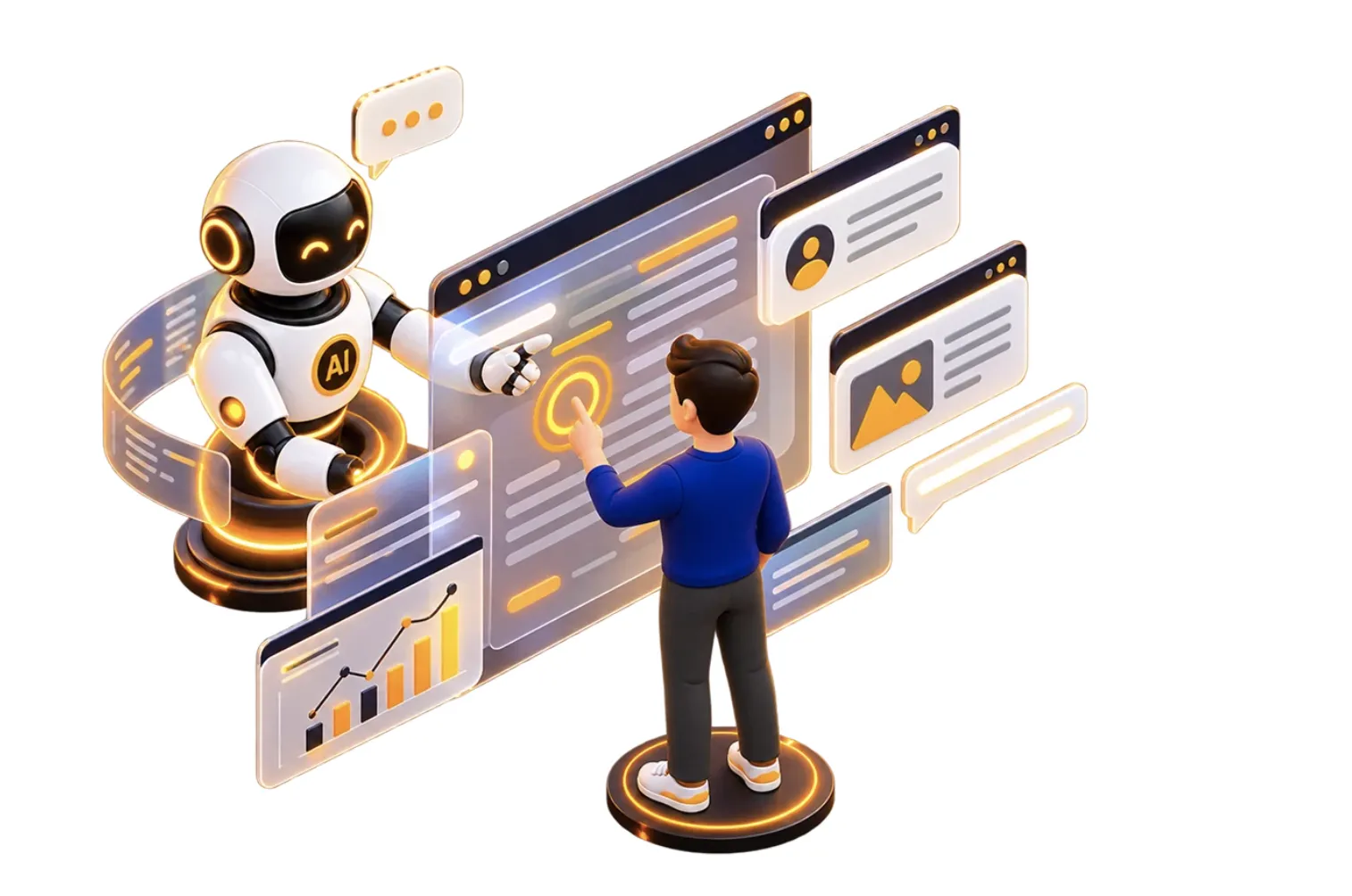 How to Prepare Your Business for Successful AI Adoption