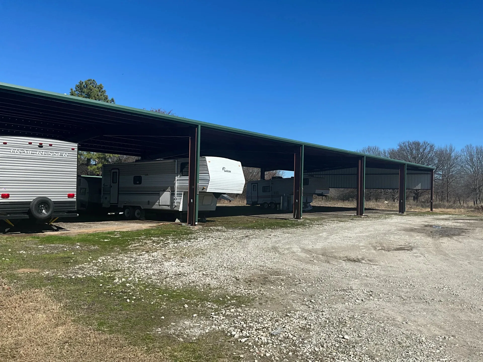 Seasonal Tips for Using Boat Storage in Lake Fork