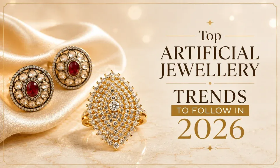 Artificial Jewellery Online India: A Complete Guide to Stylish and Affordable Accessories