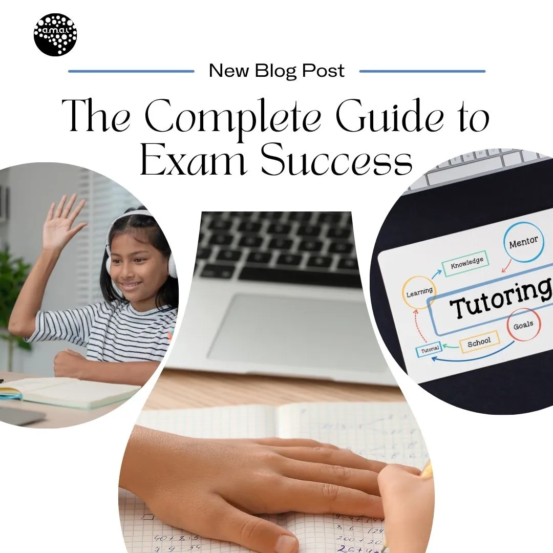 Master Your GCSE Maths Revision and Walk Into Exam Day With Confidence