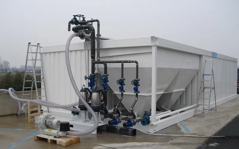 How to Choose the Right STP Plant Manufacturer in Delhi?