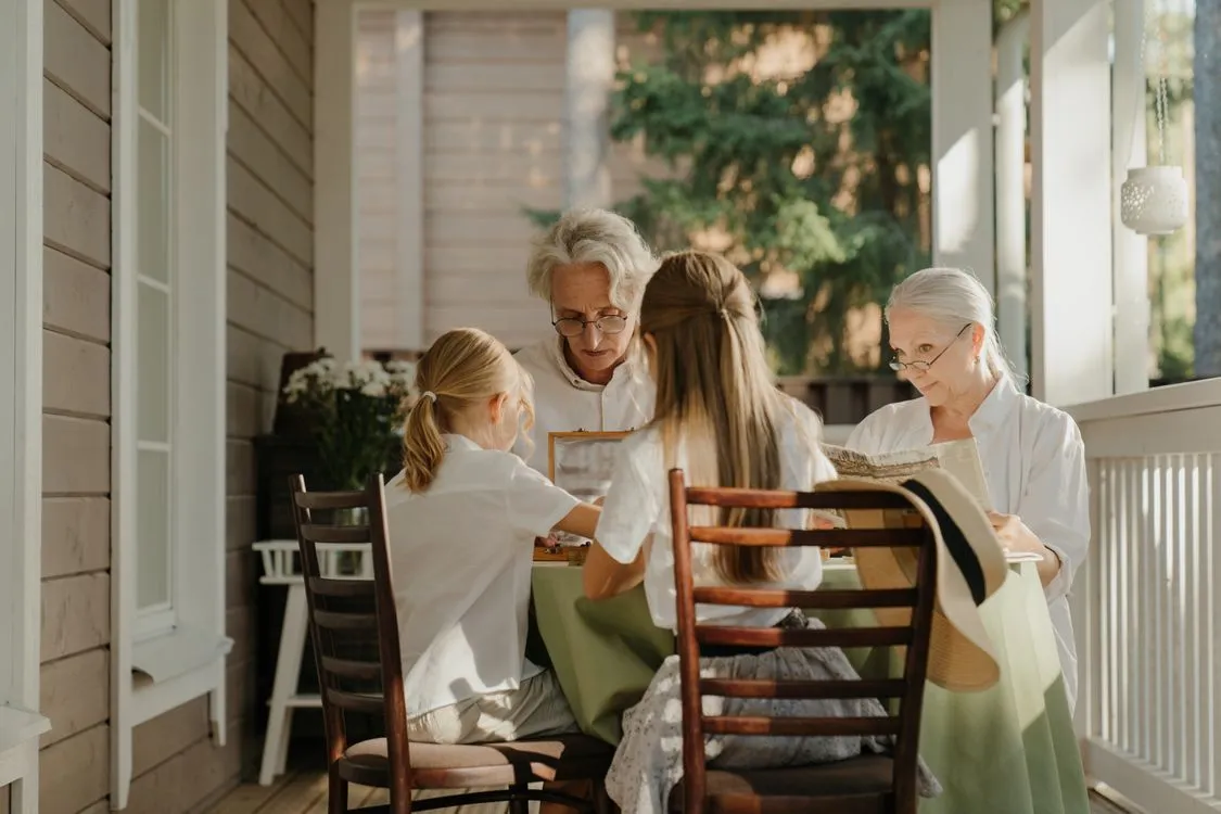 Understanding the Role of Family After a Loved One Moves Into Senior Living