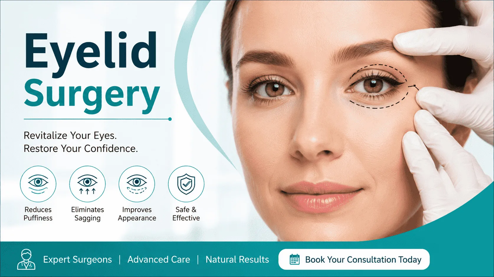Is Dry Eyes a Common Side Effect After Eyelid Surgery?