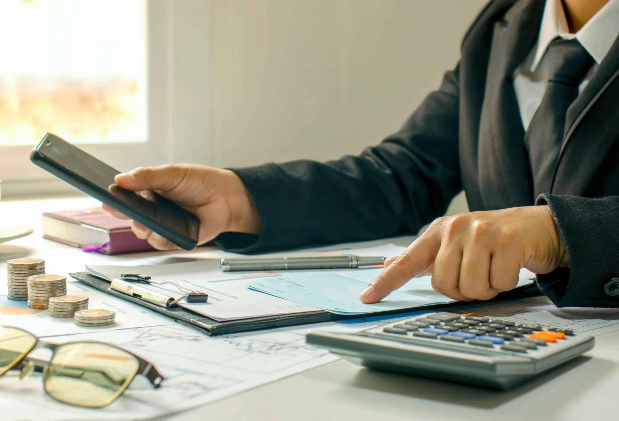 12 Financial Warning Signs Small Business Owners Should Never Ignore