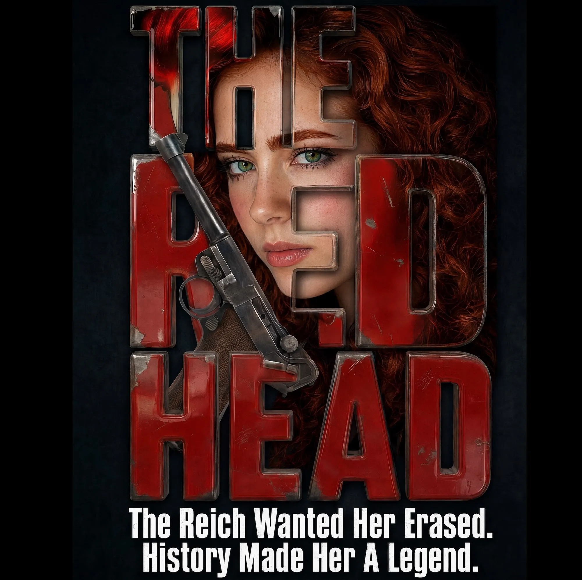 THE ASSASSIN NO ONE SAW COMING: Hannie Schaft: The Woman Behind THE RED HEAD – Timothy Hines’ WWII Resistance Film