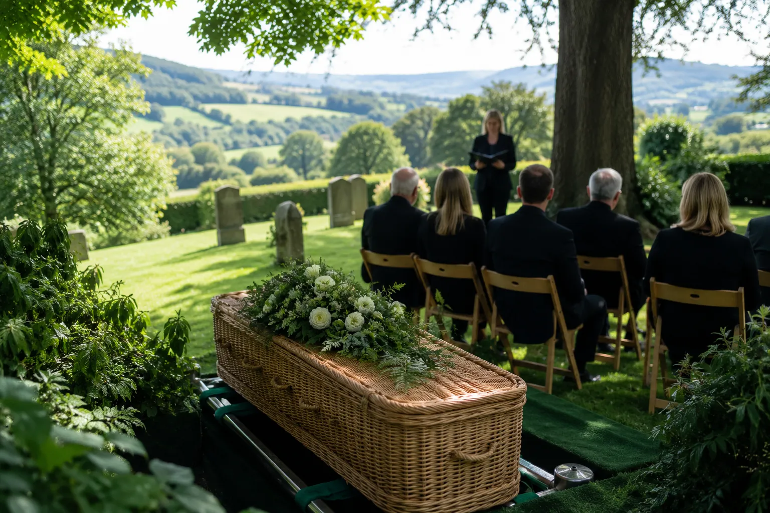 Eco Friendly Funerals Oswestry: A Thoughtful Approach to Saying Goodbye 🌿