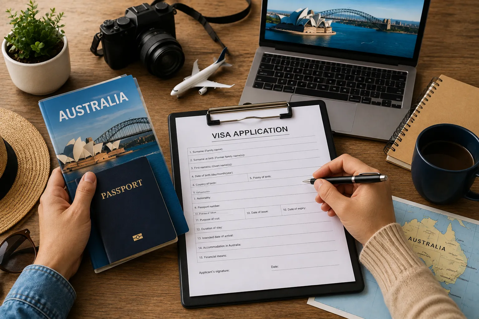 Australia Family Visit Visa: How to Apply and What Documents Are Needed?