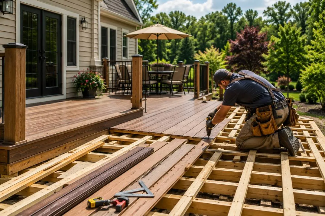 Deck Contractor in West Chester County: Why Local Homeowners Keep Coming Back to the Same Name