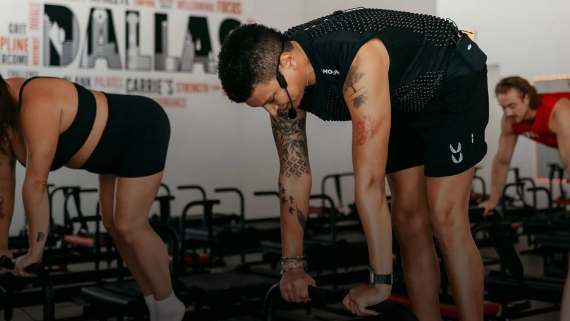 How Pilates Workouts Can Help Strengthen and Tone Your Entire Body