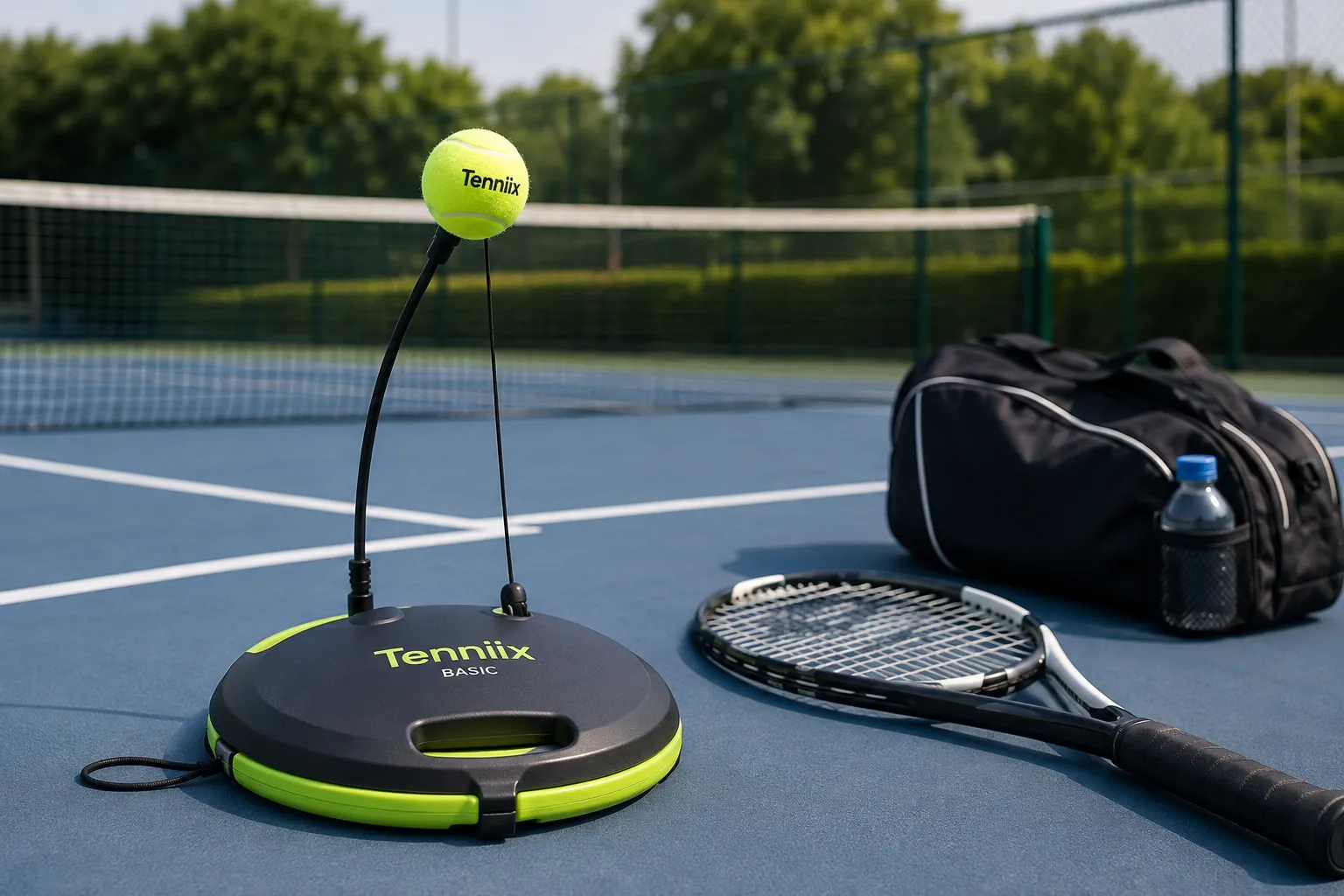 Tennis Robot Technology: How Smart Machines Are Changing Practice