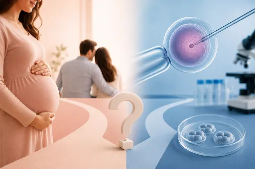 Surrogacy vs IVF: Which Is the Right Choice?