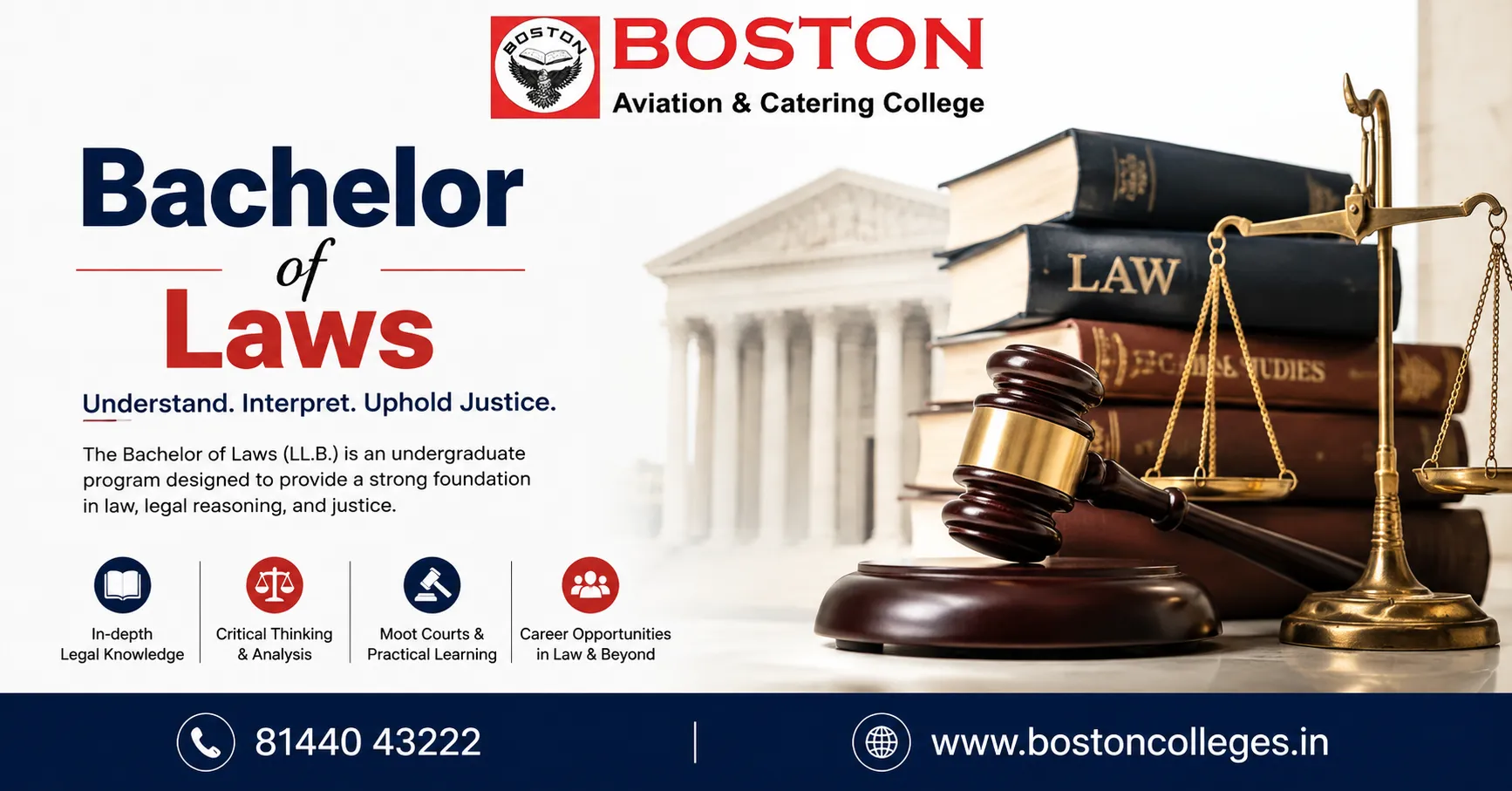 What Skills Do Students Need to Build During an LLB Course in Madurai?