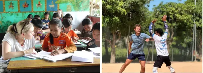 5 Short Volunteer Projects for Meaningful Travel Abroad