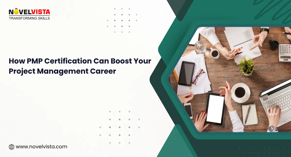 How PMP Certification Can Boost Your Project Management Career