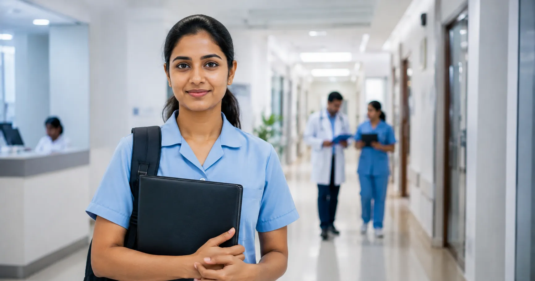 From Fresher to Specialist: Building Expertise Through Healthcare Jobs in India.