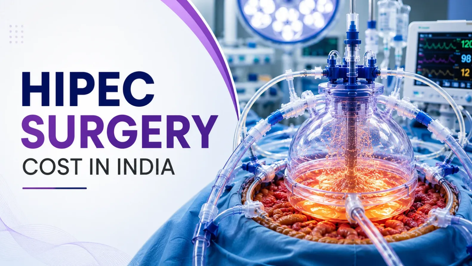 HIPEC Surgery Cost in India: Factors, Procedure, and Treatment Considerations