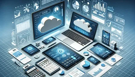 How Are Cloud Accounting Applications Using AI to Automate Bookkeeping?