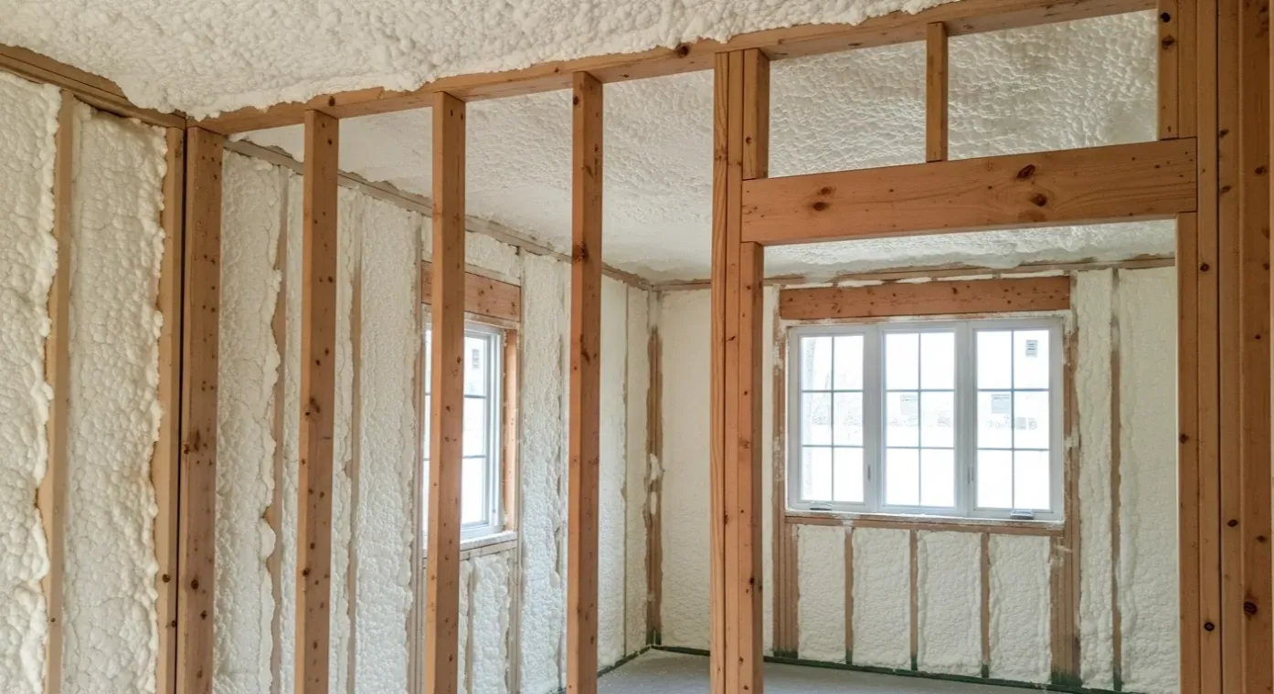 All In Overhall Installs High-Performance Spray Foam Insulation Throughout Palm Beach County, FL