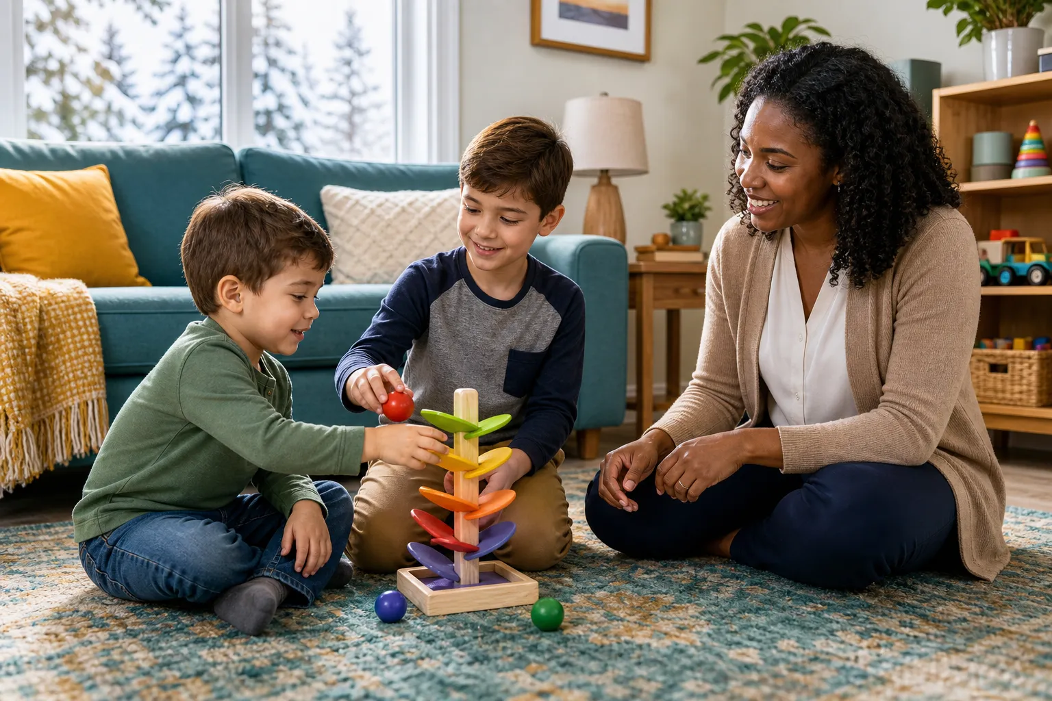 Minnesota ABA Therapy at Home — What Siblings Experience