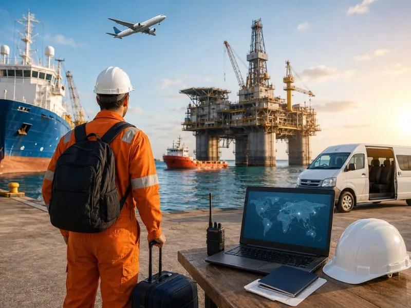How Companies Can Reduce Costs Without Compromising Offshore Travel