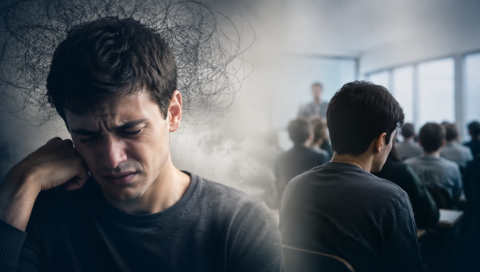 When Stress, Anxiety, and Fatigue Make Tics Worse: Understanding the Connection