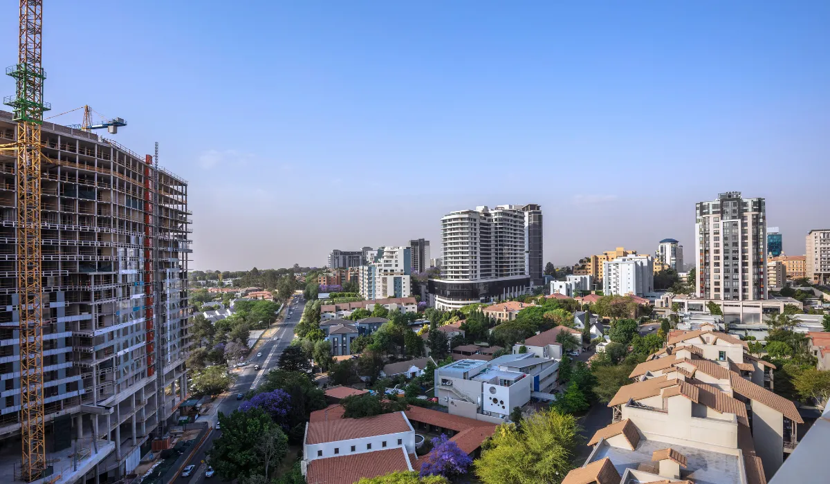 Best Serviced Apartments for Families Visiting Johannesburg