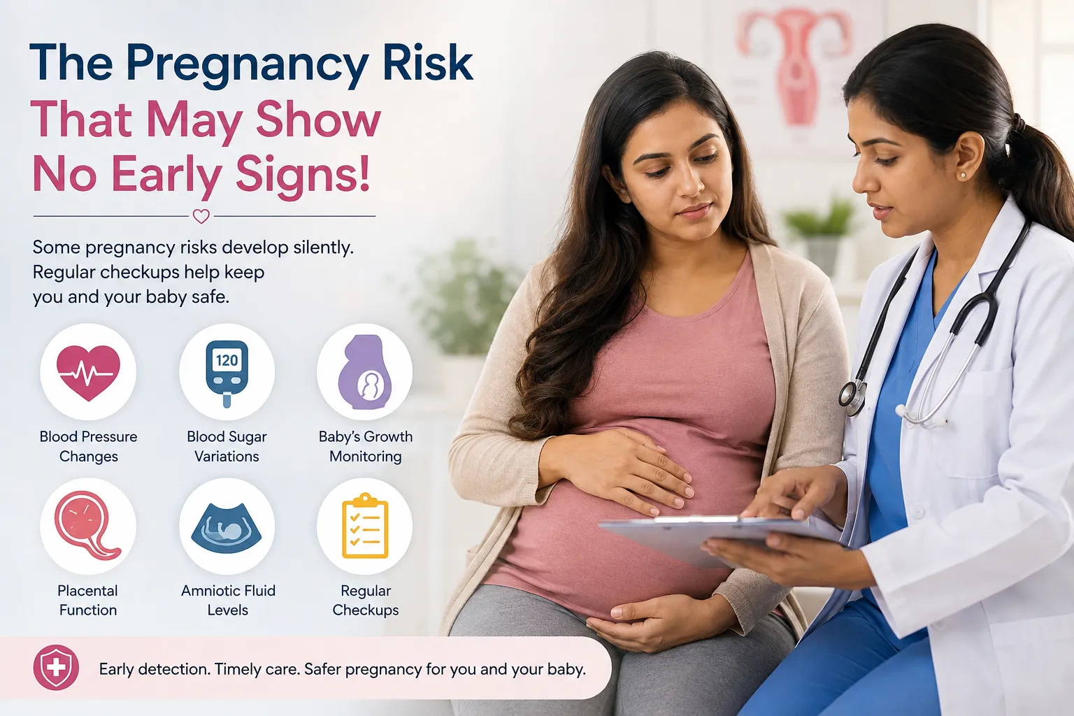 The Pregnancy Risk That May Show No Early Signs!
