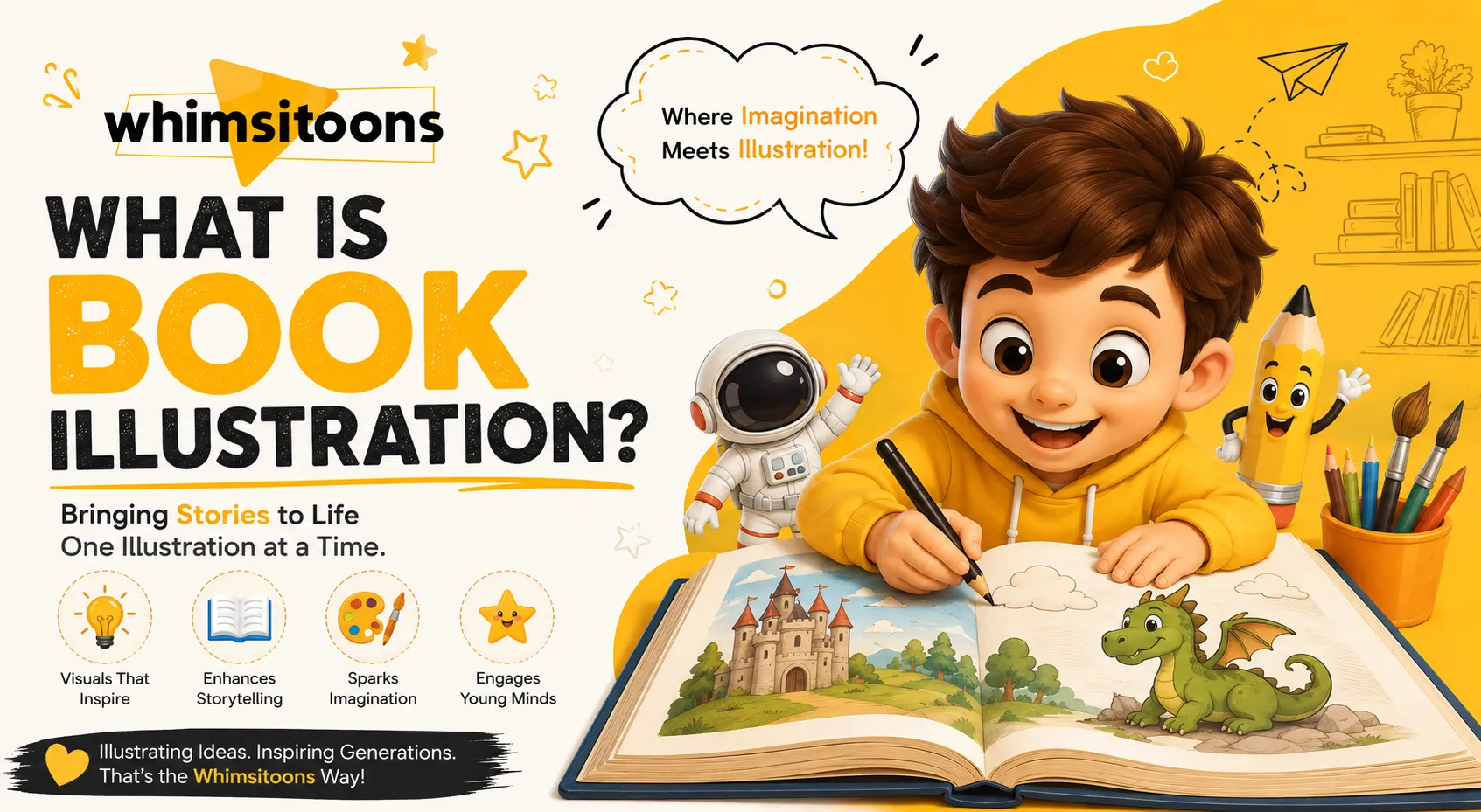 Best Illustration Style for Children's Books: How to Choose by Age, Story, and Reading Experience
