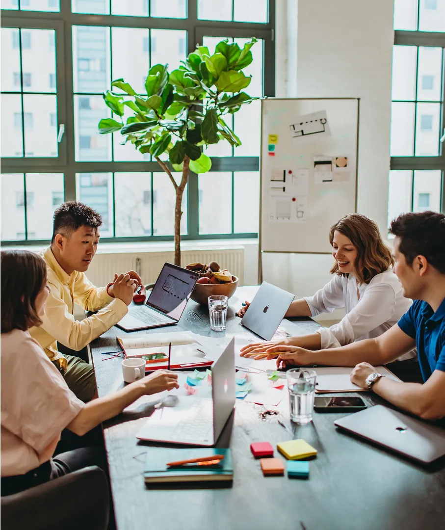 What are flexible office solutions, and why do startups use them?