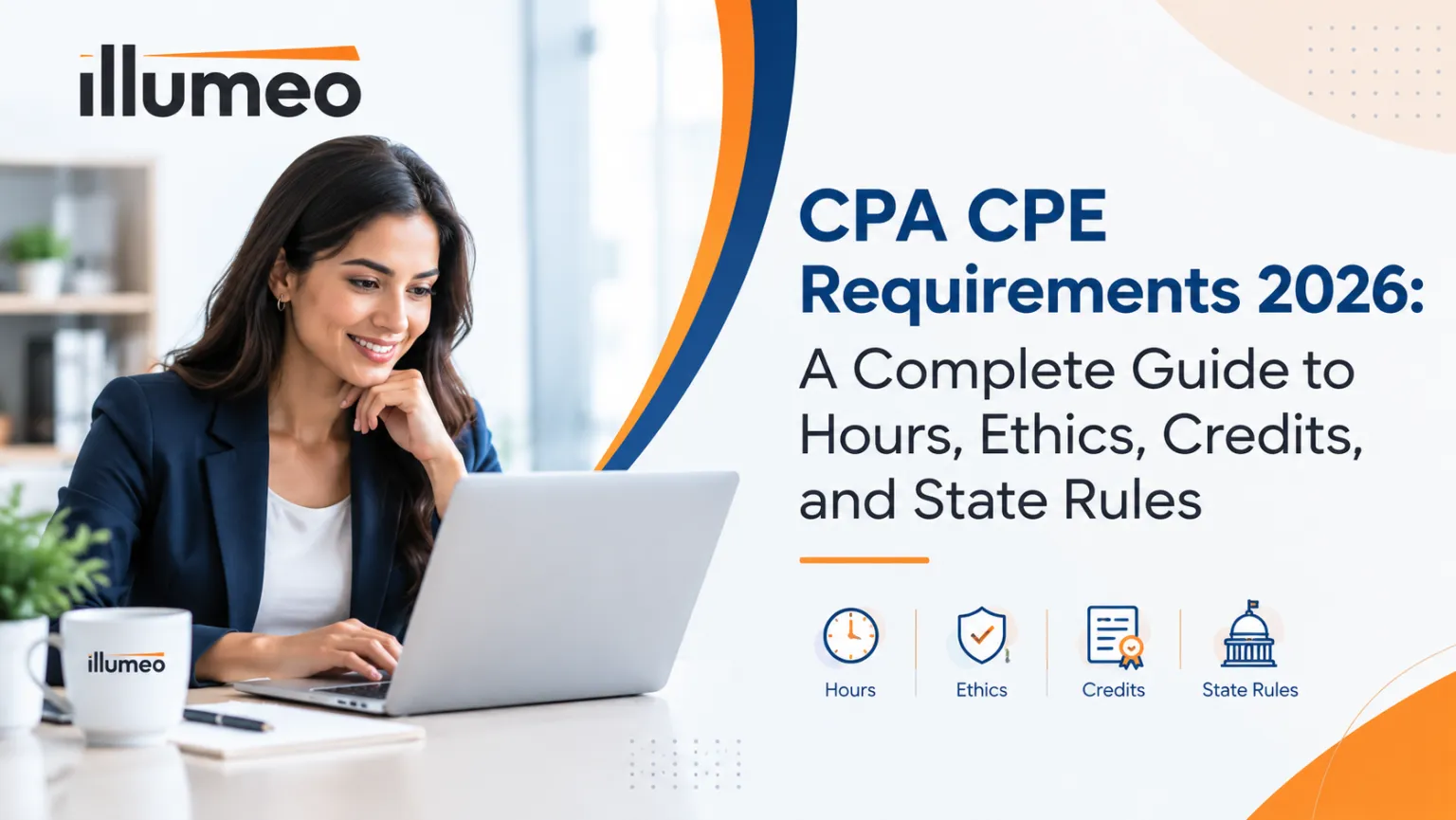 CPA CPE Requirements in 2026: How Modern Accountants Can Earn Credits Effortlessly