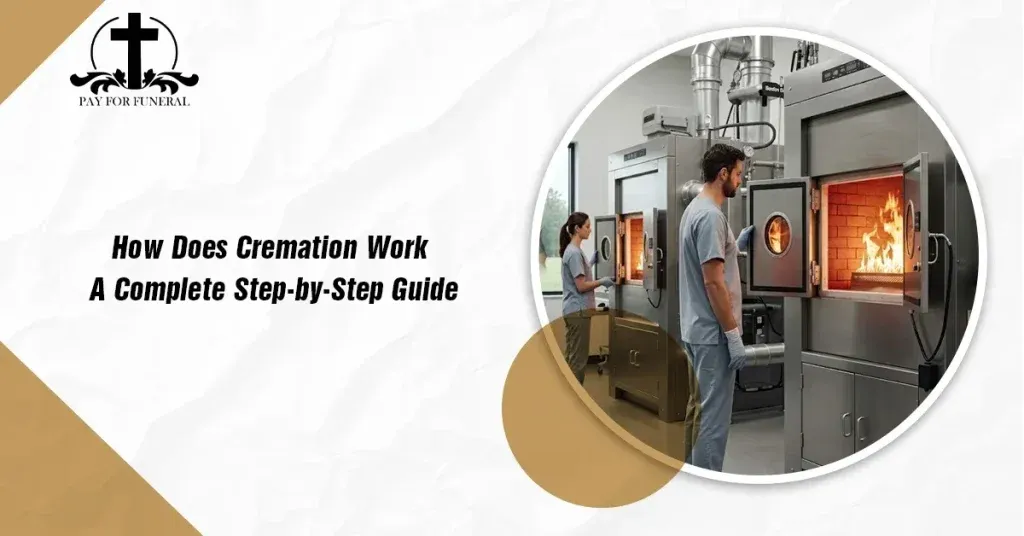 How Does Cremation Work? A Complete Step-by-Step Guide