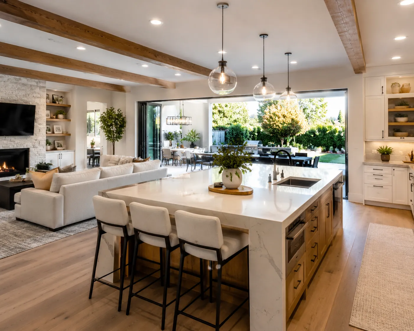 Modern Home Remodeling Ideas in Calabasas: Creating Spaces That Feel Better Every Day