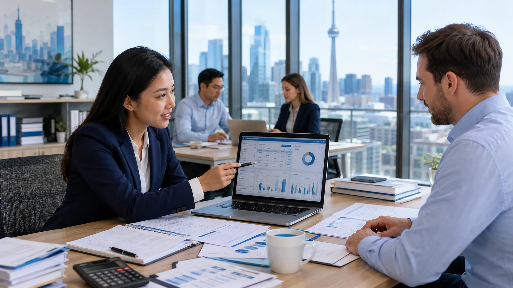 How Accurate Financial Records Support Smarter Decisions